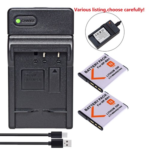 Bn1 battery charger - battery, for