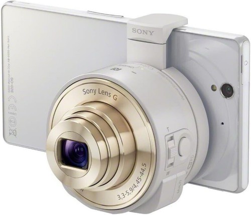 Sony cyber shot - cyber-shot, dsc-qx10