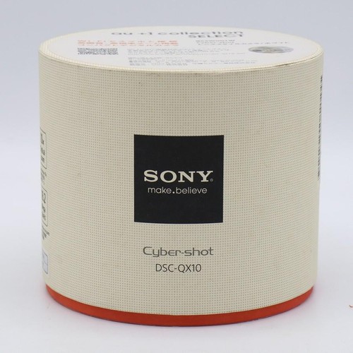 Sony cyber shot - sony, dsc-qx10