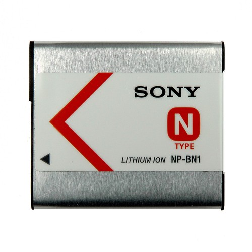 Sony bn1 battery - np-bn1,
