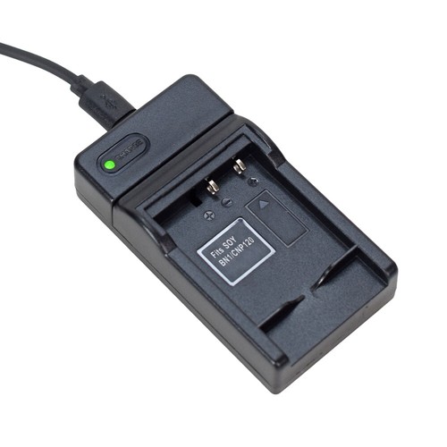 Battery charger for sony - for,