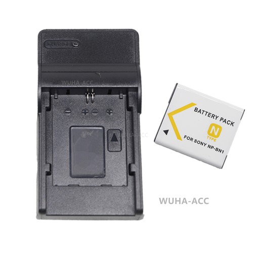 Battery charger for sony - or,