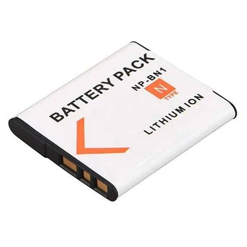 Battery for sony dsc - sony, dsc-qx10