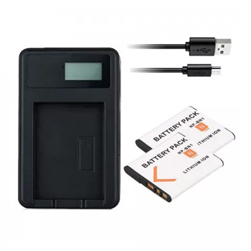 Charger batteries sony - batteries,