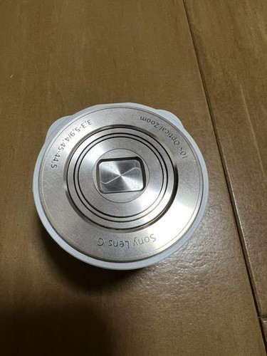 Sony cyber shot - sony, dsc-qx10