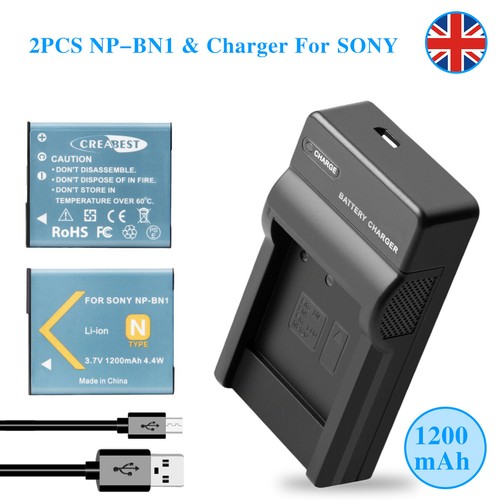Bn1 battery charger - 2×, +