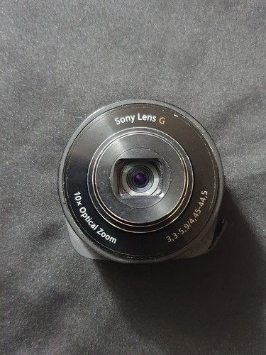 Sony cyber shot dsc qx10 - sony, lens