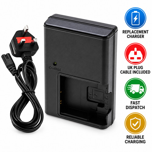 Battery charger sony dsc - battery,