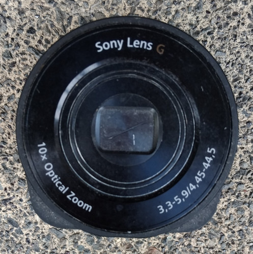 Sony cyber shot dsc qx10 - sony, dsc-qx10