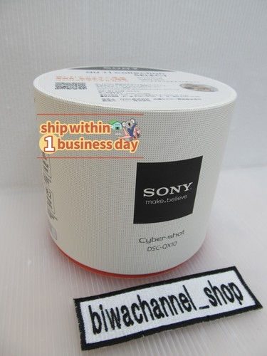 New sony dsc qx10 lens - new|,