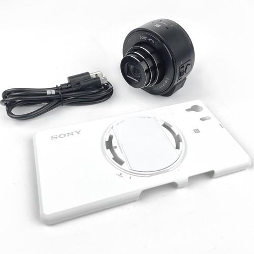 Sony cyber shot - sony, dsc-qx10